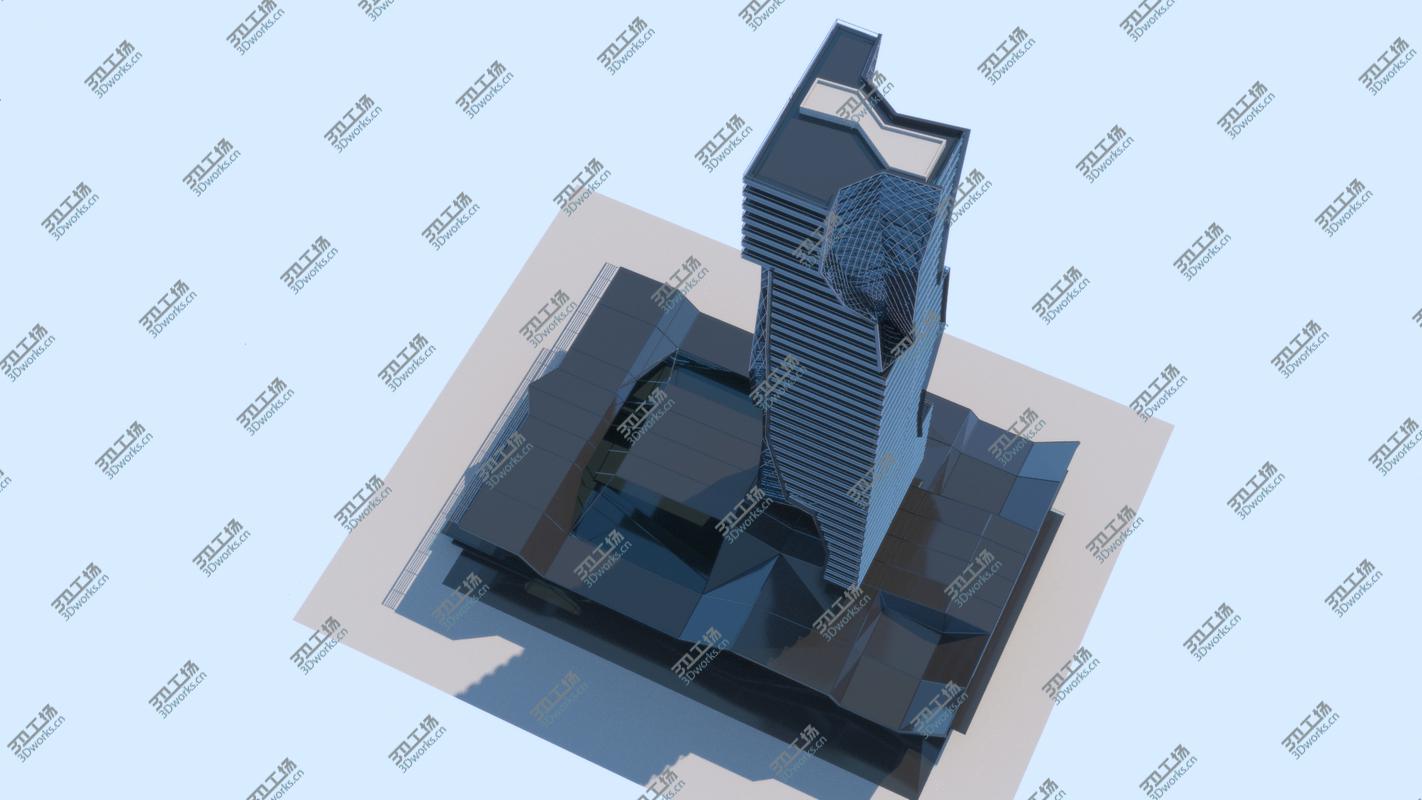 images/goods_img/2021040231/Modern Building 7 3D model/5.jpg